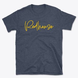 Redhouse Maryland Freestyle Basic T-Shirt