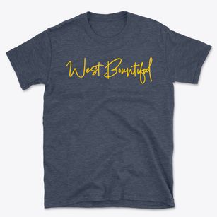 West Bountiful Utah Freestyle Basic T-Shirt