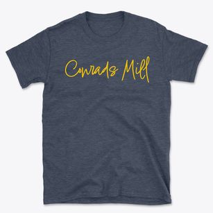 Conrads Mill Missouri Freestyle Basic T-Shirt