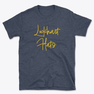 Lockhart Flats Virginia Freestyle Basic T-Shirt