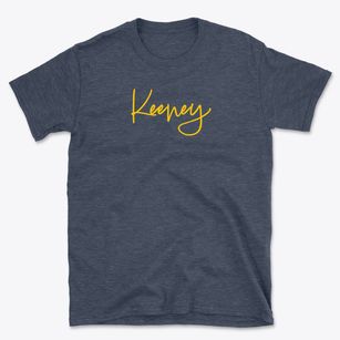 Keeney New York Freestyle Basic T-Shirt