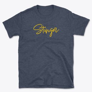 Stinger Tennessee Freestyle Basic T-Shirt