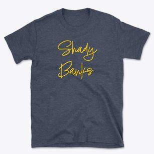 Shady Banks North Carolina Freestyle Basic T-Shirt