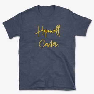Hopewell Center New York Freestyle Basic T-Shirt