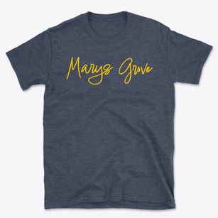 Marys Grove North Carolina Freestyle Basic T-Shirt