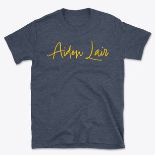 Aiden Lair New York Freestyle Basic T-Shirt