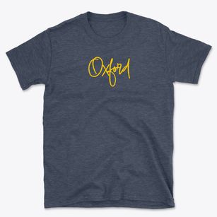 Oxford Pennsylvania Freestyle Basic T-Shirt