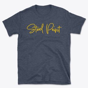 Steel Point Ohio Freestyle Basic T-Shirt
