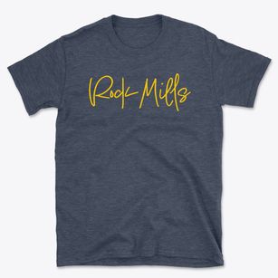 Rock Mills Ohio Freestyle Basic T-Shirt