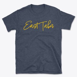 East Tabor North Carolina Freestyle Basic T-Shirt
