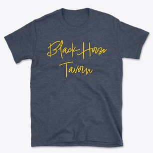 Black Horse Tavern Pennsylvania Freestyle Basic T-Shirt
