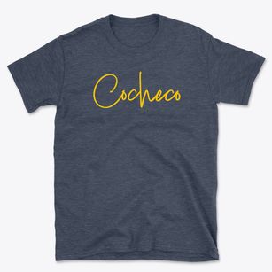 Cocheco New Hampshire Freestyle Basic T-Shirt