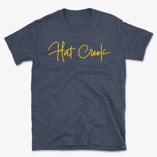Flat Creek Tennessee Freestyle Basic T-Shirt