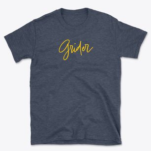 Grider Arkansas Freestyle Basic T-Shirt