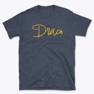 Draco North Carolina Freestyle Basic T-Shirt