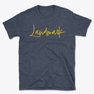 Landmark Tennessee Freestyle Basic T-Shirt