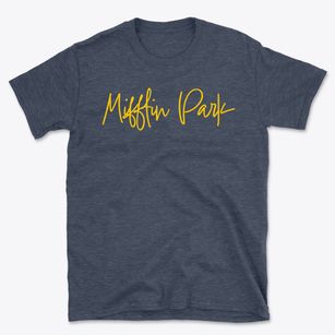 Mifflin Park Pennsylvania Freestyle Basic T-Shirt