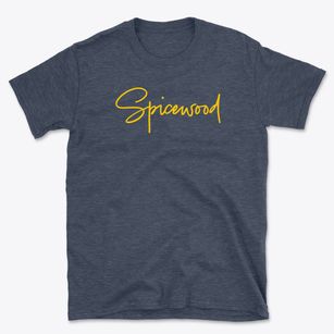 Spicewood Texas Freestyle Basic T-Shirt