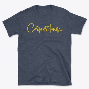 Cornertown Missouri Freestyle Basic T-Shirt