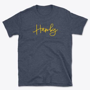 Hamby Kentucky Freestyle Basic T-Shirt