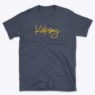 Kirksey Kentucky Freestyle Basic T-Shirt