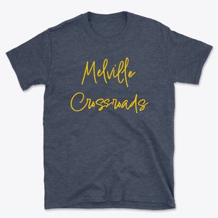 Melville Crossroads Maryland Freestyle Basic T-Shirt