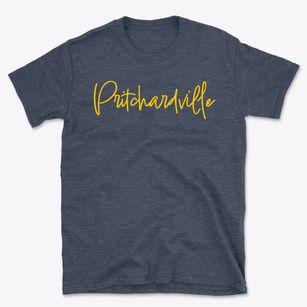 Pritchardville South Carolina Freestyle Basic T-Shirt