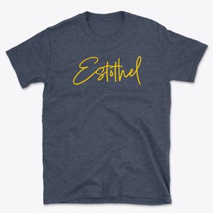 Estothel Alabama Freestyle Basic T-Shirt