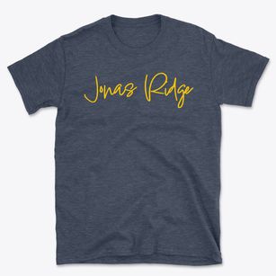 Jonas Ridge North Carolina Freestyle Basic T-Shirt