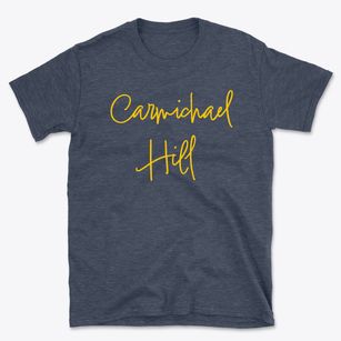 Carmichael Hill New York Freestyle Basic T-Shirt