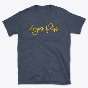 Keyes Point Tennessee Freestyle Basic T-Shirt