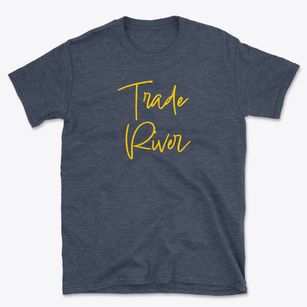 Trade River Wisconsin Freestyle Basic T-Shirt