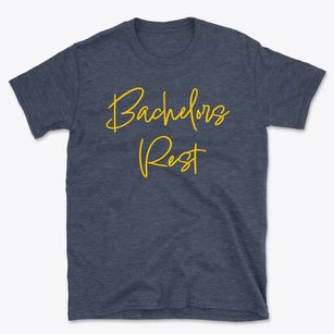 Bachelors Rest Kentucky Freestyle Basic T-Shirt