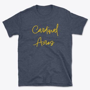 Cardinal Acres Missouri Freestyle Basic T-Shirt