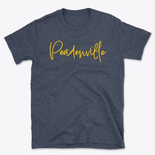 Peadenville Texas Freestyle Basic T-Shirt