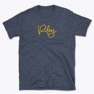 Riley Arkansas Freestyle Basic T-Shirt