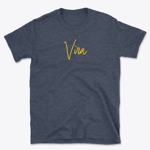 Vira Pennsylvania Freestyle Basic T-Shirt