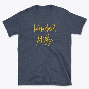 Kendall Mills New York Freestyle Basic T-Shirt