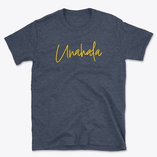Unahala North Carolina Freestyle Basic T-Shirt