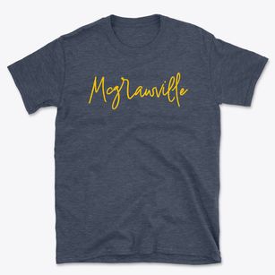 Mcgrawville New York Freestyle Basic T-Shirt