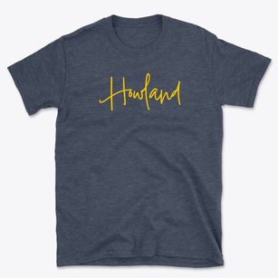 Howland New York Freestyle Basic T-Shirt