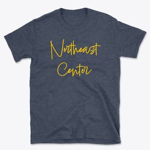 Northeast Center New York Freestyle Basic T-Shirt