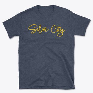 Silver City Tennessee Freestyle Basic T-Shirt