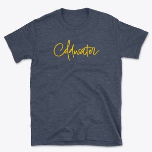 Coldwater Kentucky Freestyle Basic T-Shirt