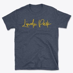 Lincoln Park New Hampshire Freestyle Basic T-Shirt