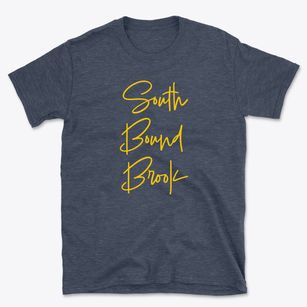 South Bound Brook New Jersey Freestyle Basic T-Shirt