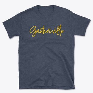 Gaitherville Tennessee Freestyle Basic T-Shirt