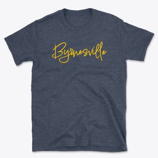 Byrnesville Missouri Freestyle Basic T-Shirt