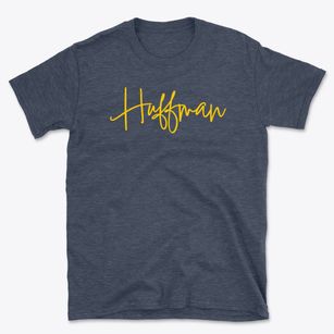 Huffman Arkansas Freestyle Basic T-Shirt