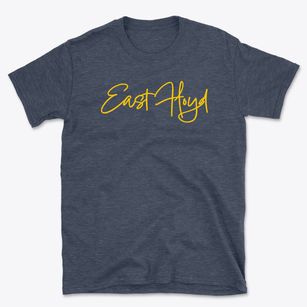 East Floyd New York Freestyle Basic T-Shirt